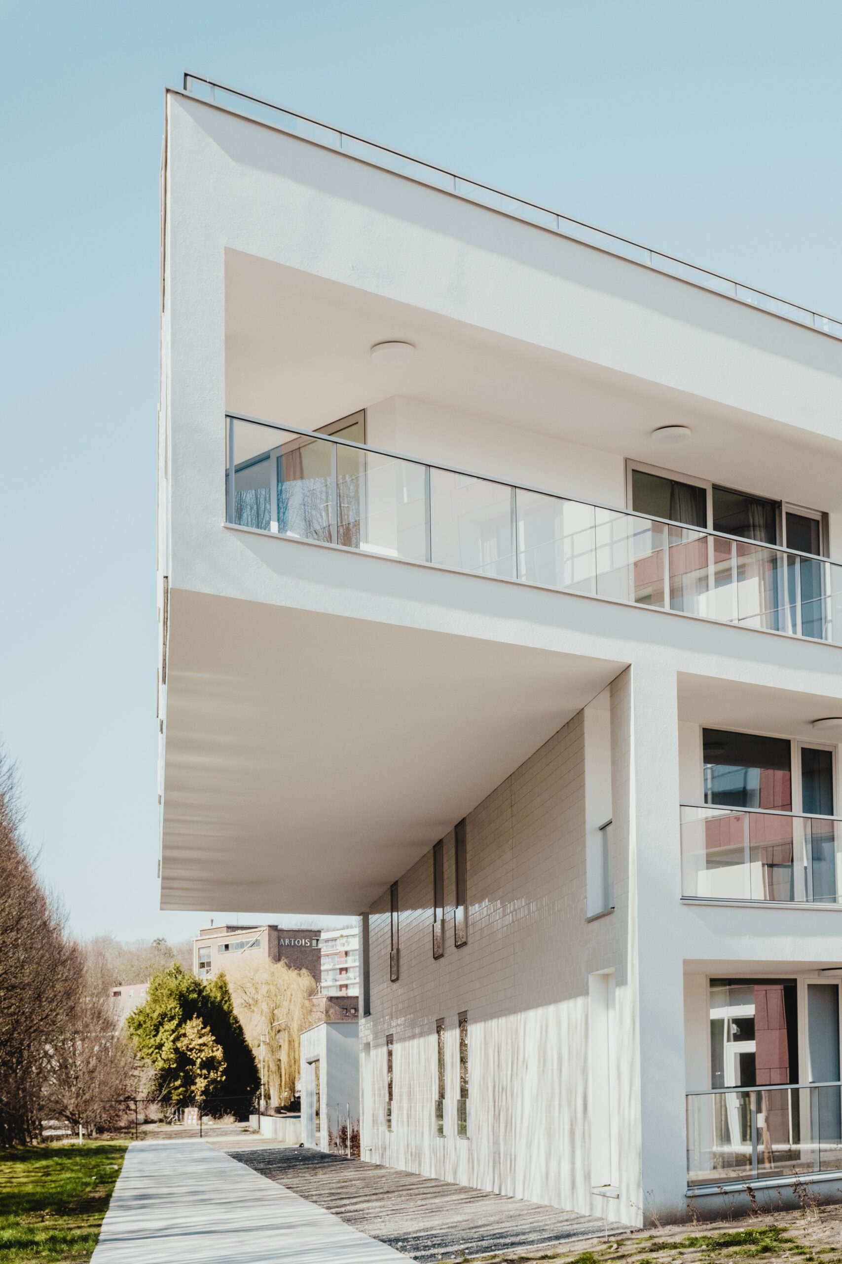 Balustrady systemowe