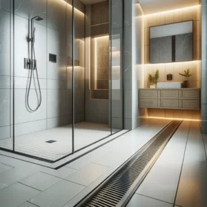 Zalety odpływów liniowych - nowoczesne rozwiązanie dla każdej łazienki