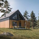 Nowoczesne podejście do budownictwa: domy z drewna