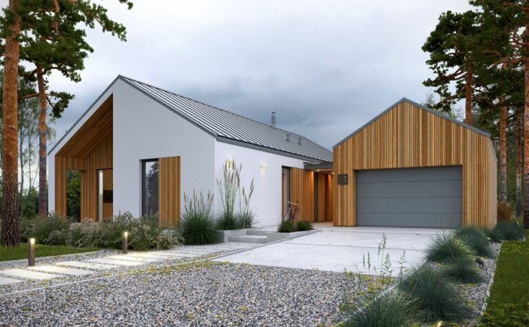 gotowe projekty domów tanich w budowie