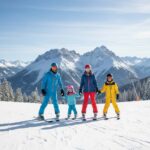 Jak wybrać ośrodek narciarski na rodzinny wyjazd
